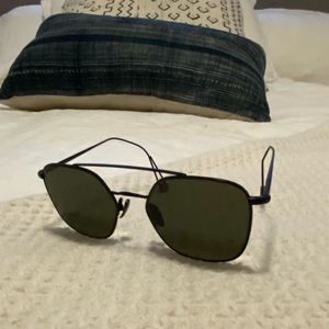 AHLEM AVIATOR SUNGLASSES